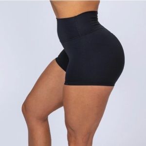 Booty enhancing shorts